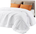 Quilted Comforter/Down-Alternative Comforter – Queen Size.